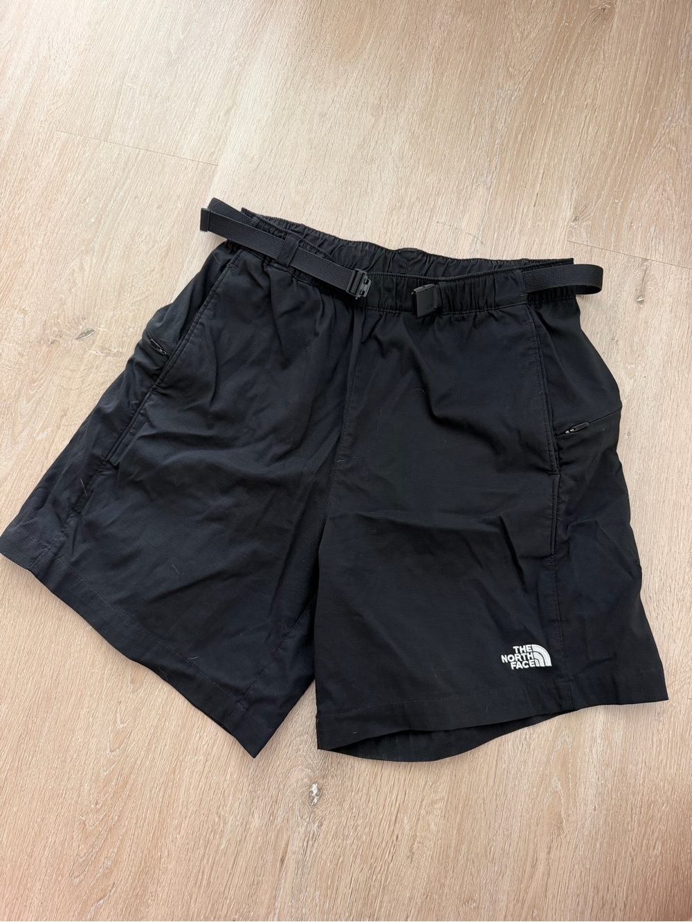 The North Face Black Men's Active Utility Shorts